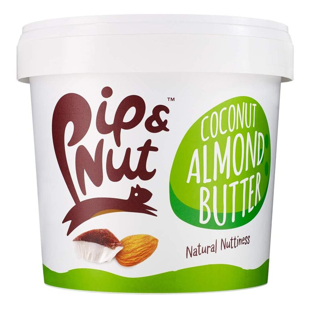 Pip & Nut Coconut Almond Butter, 1Kg