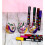 Posca - PC-5M Medium Bullet Tip - Paint Marker- Deep colours 8-pen pack 5