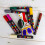 Posca - PC-5M Medium Bullet Tip - Paint Marker- Deep colours 8-pen pack 7