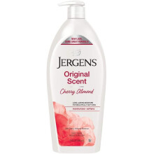 Jergens Hand- und Körperlotion, Pure Shea Butter Intensivpflege, Dermatologisch getestet, 26,5 oz