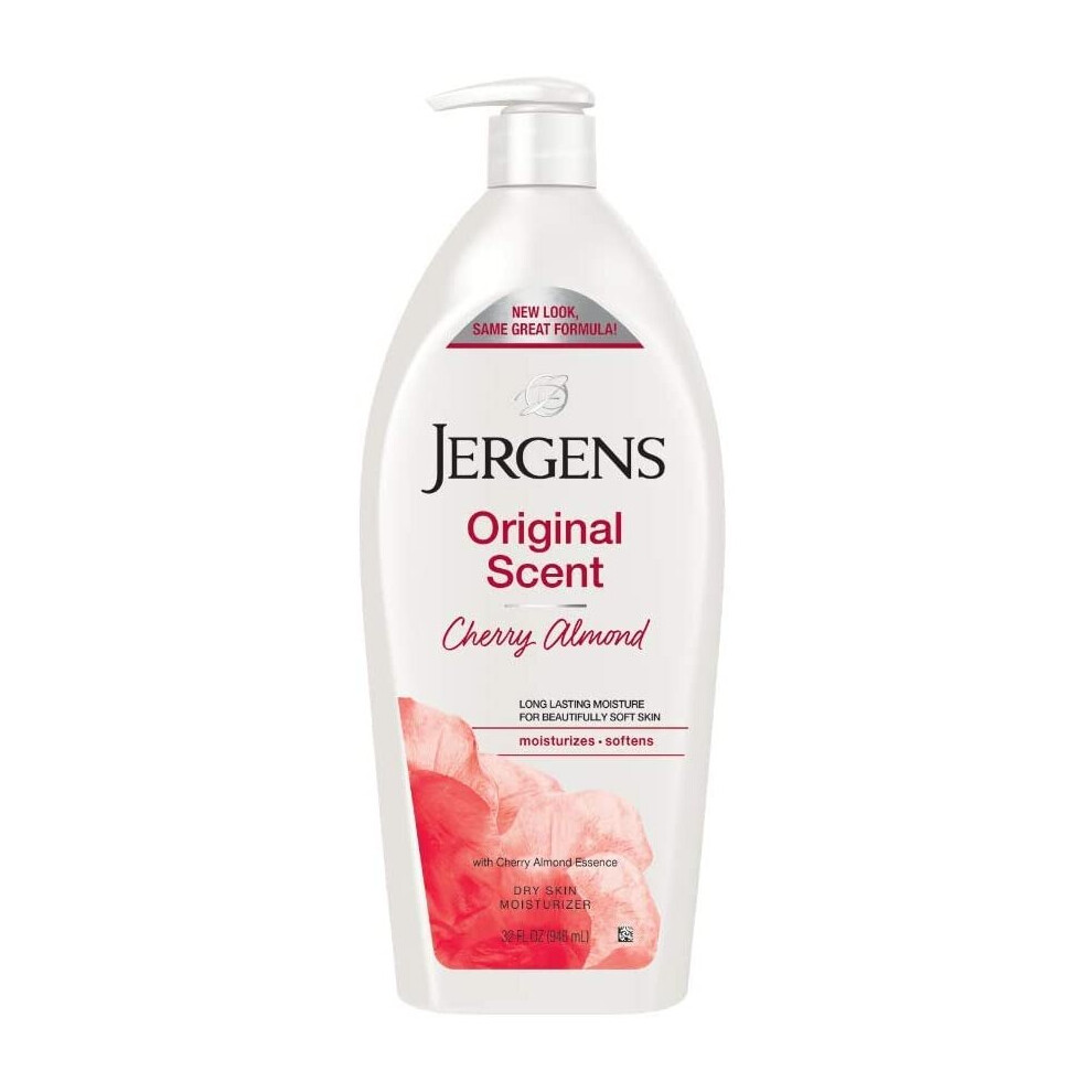 Jergens Original Scent Moisturizer 946 ml