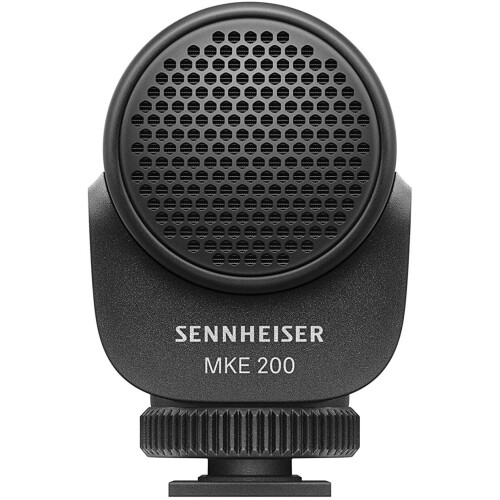 Sennheiser Sennheiser MKE 200 - condenser microphone, supercardioid 1