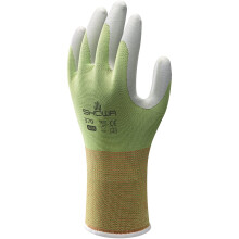 Spear & Jackson Kew Gardens Collection 370M7KEW Multi-Purpose Gardening Gloves, Green - Medium