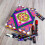 Posca - PC-5M Medium Bullet Tip - Paint Marker- Deep colours 8-pen pack 9