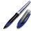 Uni-Ball Uni-Ball AIR - 0.7mm Medium Rollerball - 6 Pack - Blue - UBA-188-L 2