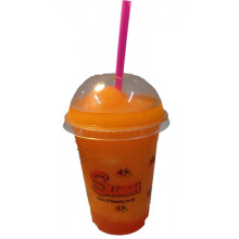 (1 x 5 Ltrs Iron Brew) Slush Syrup Slushie Ice Drink Syrup
