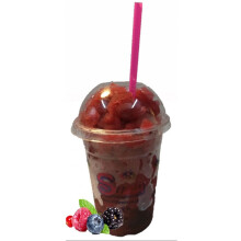 (1 x 5 Ltrs Forest Fruit) Slush Syrup Slushie Ice Drink Syrup