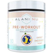 Alani Nu, Voor-Werkout, Galaxy Lemonade, 10,9 oz (309 g)