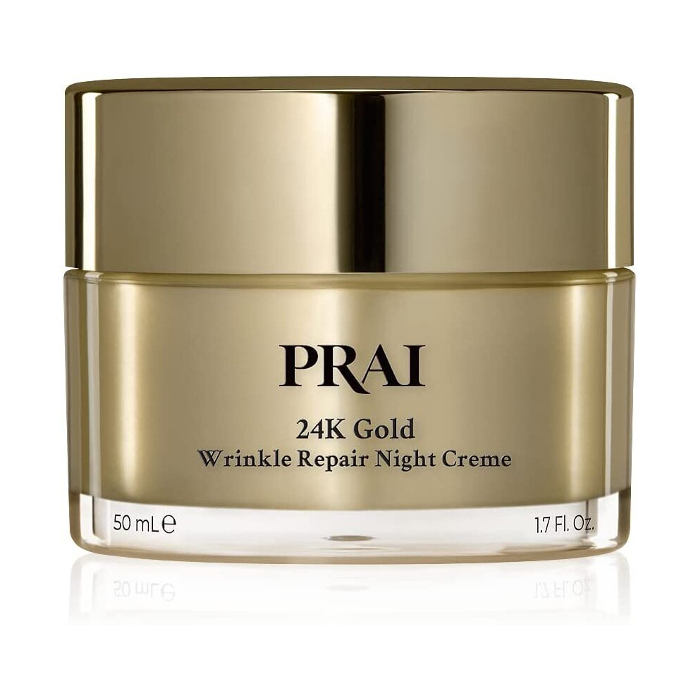 Prai 24K GOLD Wrinkle Repair Night Creme 50ml