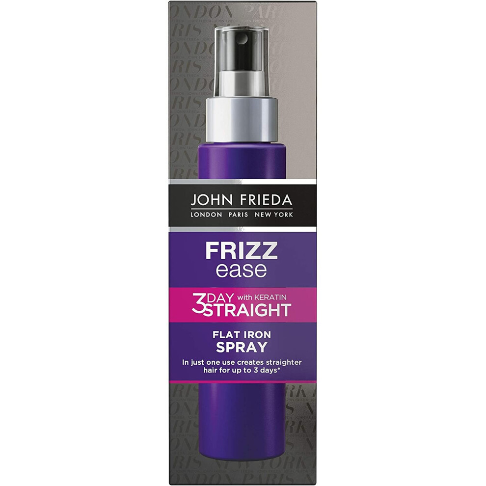 John Frieda Frizz-Ease 3-Day Straight Semi-Permanent Styling Spray 100ml