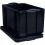 Really Useful Really Useful Storage Box 84 Litre Solid Black 2