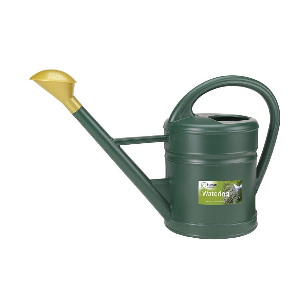 Stewart 2439019 10 Litre Watering Can - Green