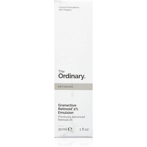 The Ordinary Granactive Retinoid 2% Emulsion 30ml (Previously Advanced Retinoid 2%)