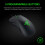 Razer Razer DeathAdder Essential Gaming Mouse: 6400 DPI Optical Sensor - 5 Programmable Buttons - Mechanical Switches - Rubber Side Grips - Classic Black 4