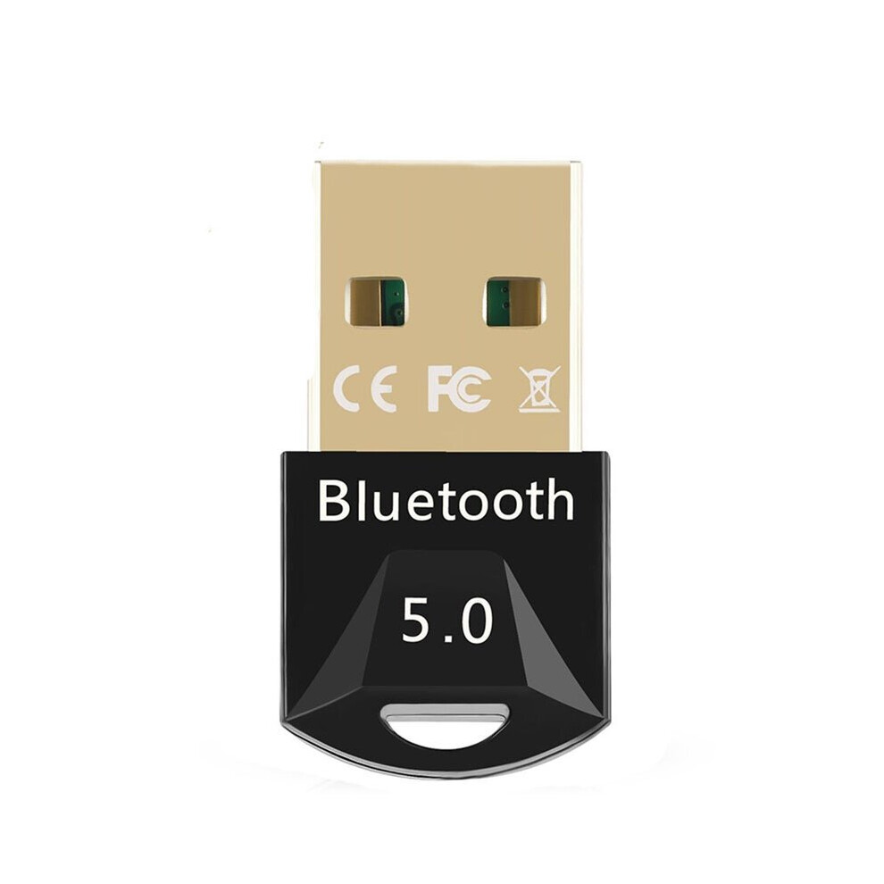 Usb Bluetooth 5.0 Bluetooth Adapter Receiver 5.0 Bluetooth Dongle 5.0 4.0 Adapter For Pc Laptop 5.0 Bt Transmitter 631978076546