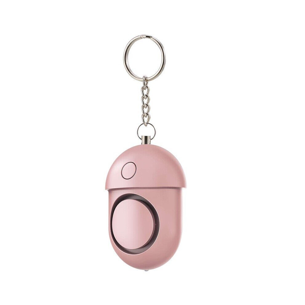 Personal Alarm/ 125-130Db Safe Sound Emergency Self-Defense Security Alarm/ Keychain/ Led Flashlight 631978026466