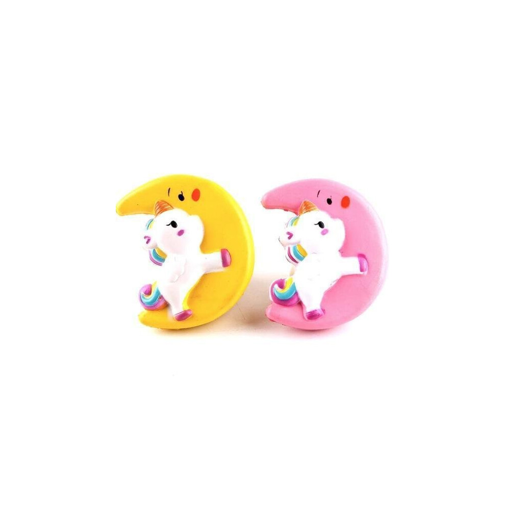 Unicorn Moon Squishy Toy