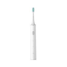 Electric Toothbrushes Xiaomi Sonic Toothbrush T300 Usb Rechargeable Tooth Brush Ultrasonic Waterproof Gum Health Teeth Whiten Deep Clean
