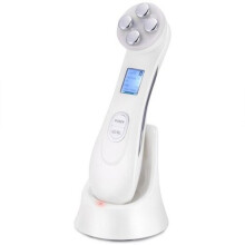 Gocomma Zwd003 Rf Ems Led Light Therapy Beauty Machine Anti-Aging Skin Lifting Wrinkle Removal- White