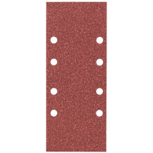 Bosch Professional 2608605295 Wood Clamped 8 holes93x230 G60