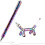 Ranpo Fidget Pen Decompression Metal Magnetic Pen Toys 2