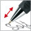 Faber-Castell Faber-Castell Pencil GRIP PLUS 07 Green Metallic 4