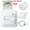 16A Electric UnderFloor Heating Thermostat Control Switch+ Floor Sensor 2