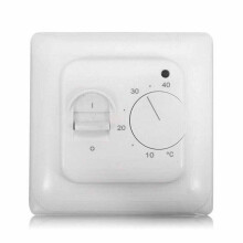 16A Electric UnderFloor Heating Thermostat Control Switch+ Floor Sensor