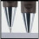 Faber-Castell Faber-Castell Pencil GRIP PLUS 07 Green Metallic 5
