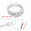 16A Electric UnderFloor Heating Thermostat Control Switch+ Floor Sensor 5