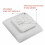 16A Electric UnderFloor Heating Thermostat Control Switch+ Floor Sensor 4