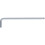 KS Tools 151.2104 4mm Long Classic Hex Key Wrench 1