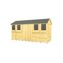 Apex Summer Shed 8ft x 14ft Fast & Free 2-5 Nationwide Delivery