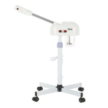 Pro Facial Steamer Ozone Stand Face Clean Skin Care Spa Salon Beauty