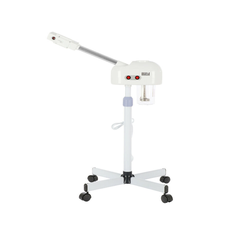 Pro Facial Steamer Ozone Stand Face Clean Skin Care Spa Salon Beauty