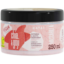 Nourishing Hair Mask Chia & Goji Pudding Katai KTV011869 250 ml