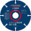 Bosch Expert Carbide Multi Wheel 115mm - BOSCH - 2608901188 1