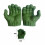 Εκδικητές Hulk Smash Hands Γάντια Cosplay Παιχνίδι Παιχνίδι Party δώρο 4
