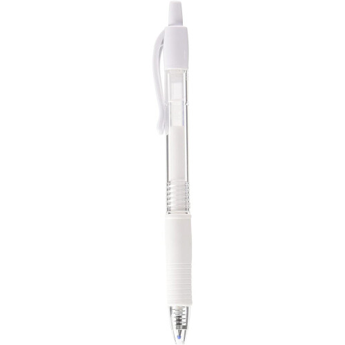 Pilot Pilot G207 Retractable Gel Rollerball 0.7 mm Tip (Single Pen) - White