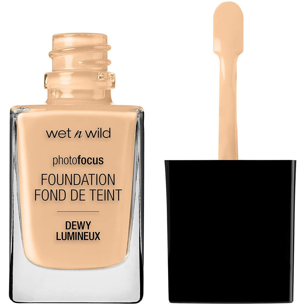 WET N WILD Photo Focus Dewy Foundation - Soft Beige