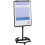 VIZ-PRO Standard Easel Pads, A1 Flipchart Paper Pad, 25-Sheets/Pad, 5-Pads/Pack 6