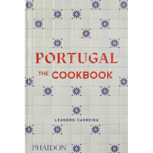 Portugal: The Cookbook - Leandro Carreira - book