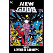 New Gods Book Two: Advent of Darkness - Rick Hoberg - book