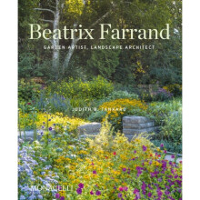 Beatrix Farrand : Garden Artist Landscape Architect - Judith B. Tankard - book
