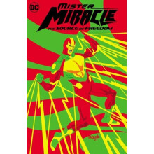 Mister Miracle: The Source of Freedom - Fico Ossio - book