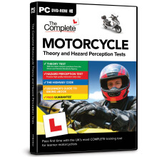 Complete 2021/2022 Motorcycle Theory and Hazard Perception Tests