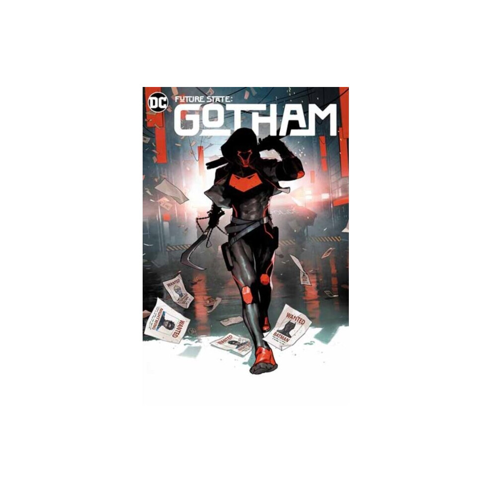 Future State: Gotham Vol.1 - Dennis Culver - book