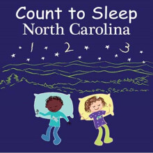 Count to Sleep North Carolina - Mark Jasper - book