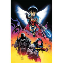 Dark Nights: Death Metal - Greg Capullo - book