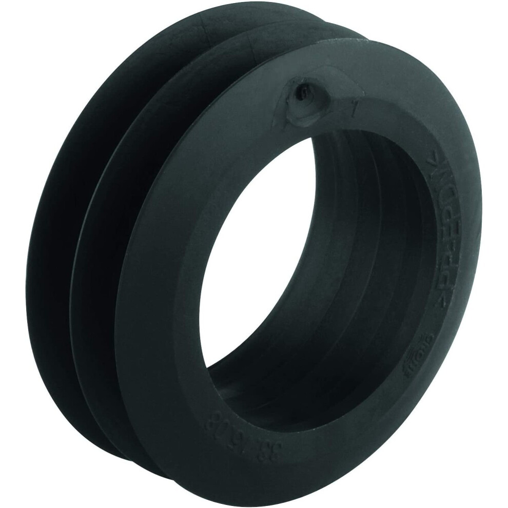 Grohe 37119000 | Connector - Black
